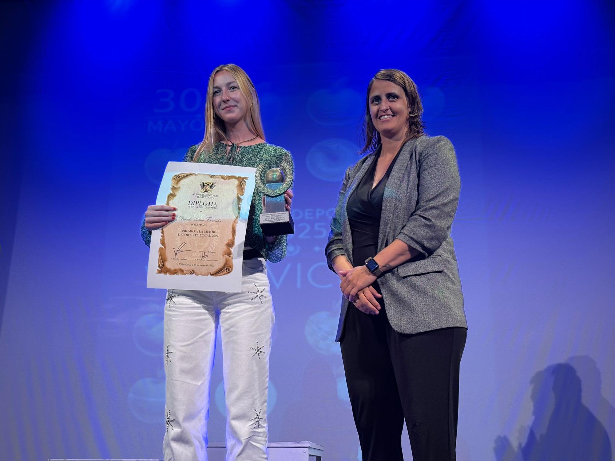 Así vivió Villaviciosa su Gala del Deporte 2024
