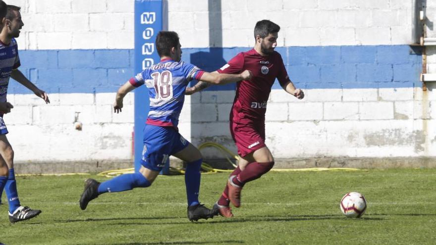 El fútbol de la comarca avilesina &quot;se pone&quot; a tope