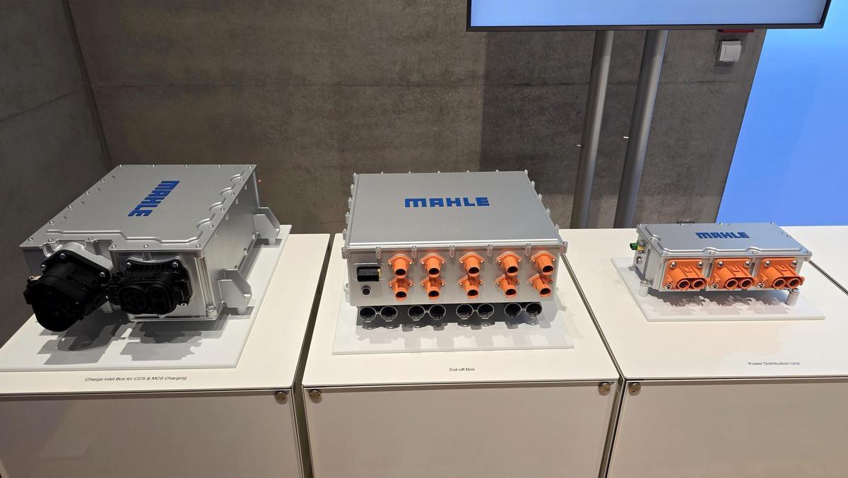 Grupo MAHLE: Un servicio postventa sin filtros