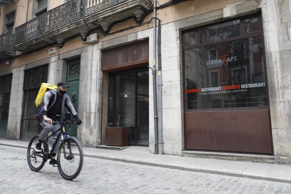 Josep Roca obrirà el restaurant «Normal» al local de l'antic Llevataps de Girona