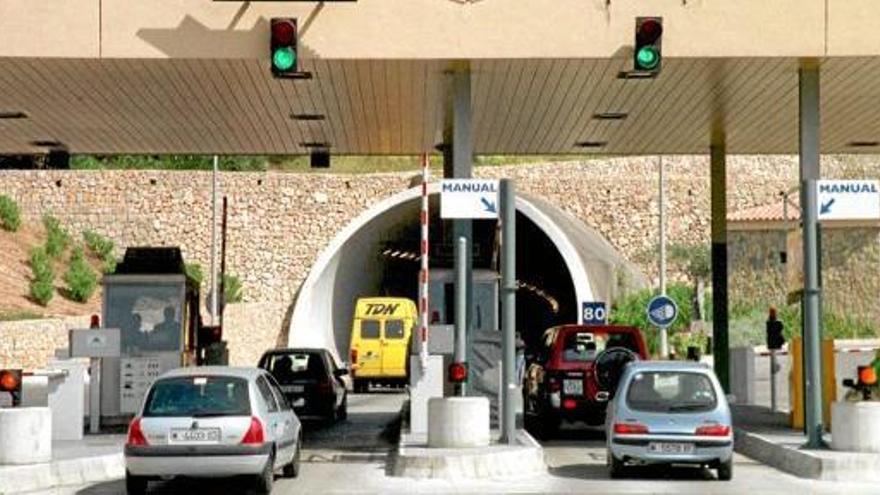 Kostet mehr als so manche Alpendurchquerung: der Sóller-Tunnel.