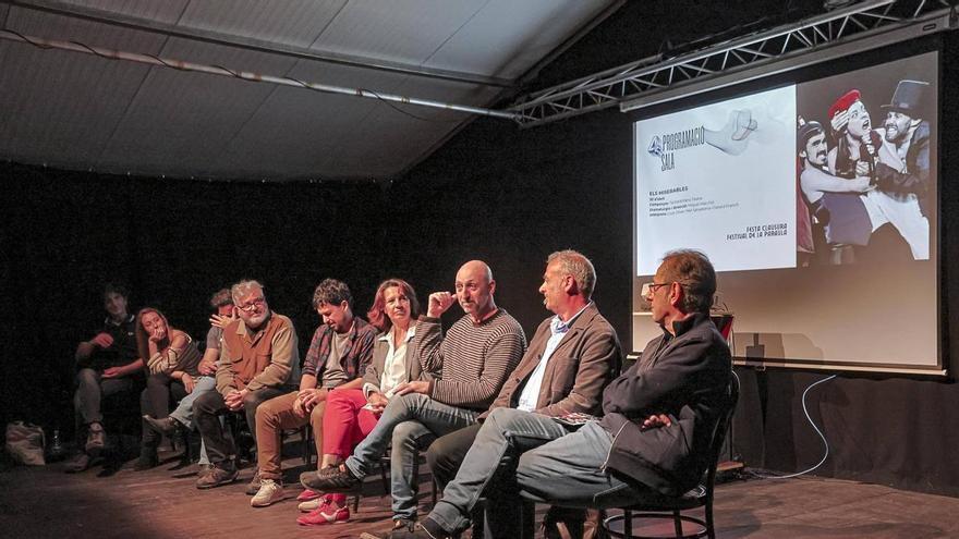 y Carlos Mazón en clave cómica encabezan la nueva programación del Teatre del Mar