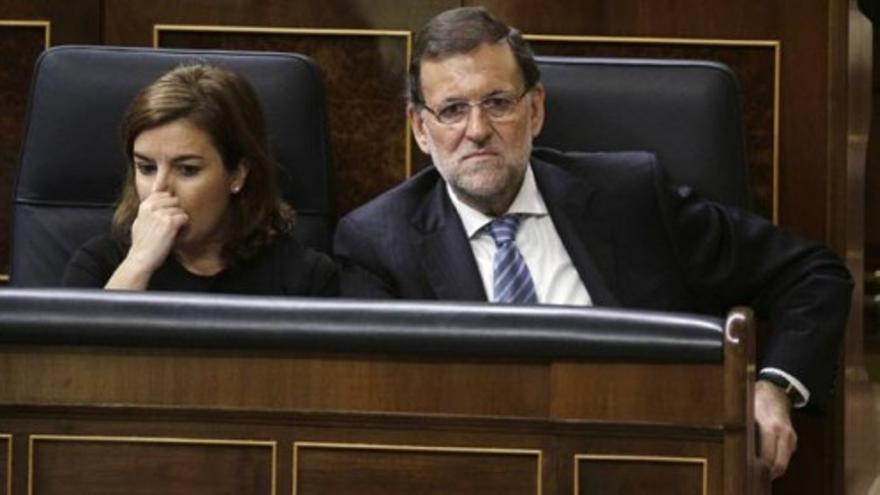 Rajoy sale en defensa de Mato porque &quot;ignoraba los delitos&quot;