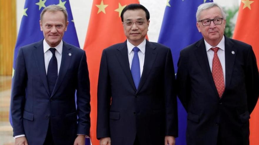 La política climática de Trump allana el camino para que la UE y China refuercen su alianza