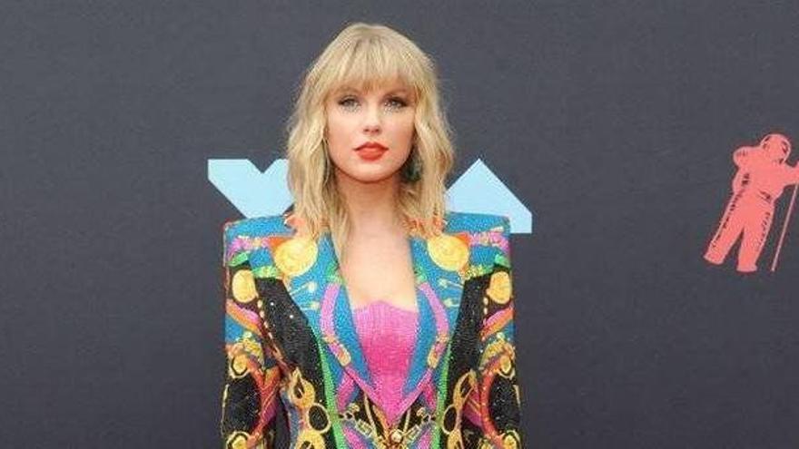 Taylor Swift, la cantante más rica del mundo según Forbes