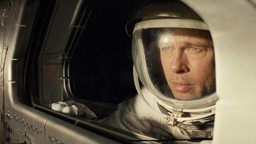 Brad Pitt viaja al espacio interior en &#039;Ad astra&#039;