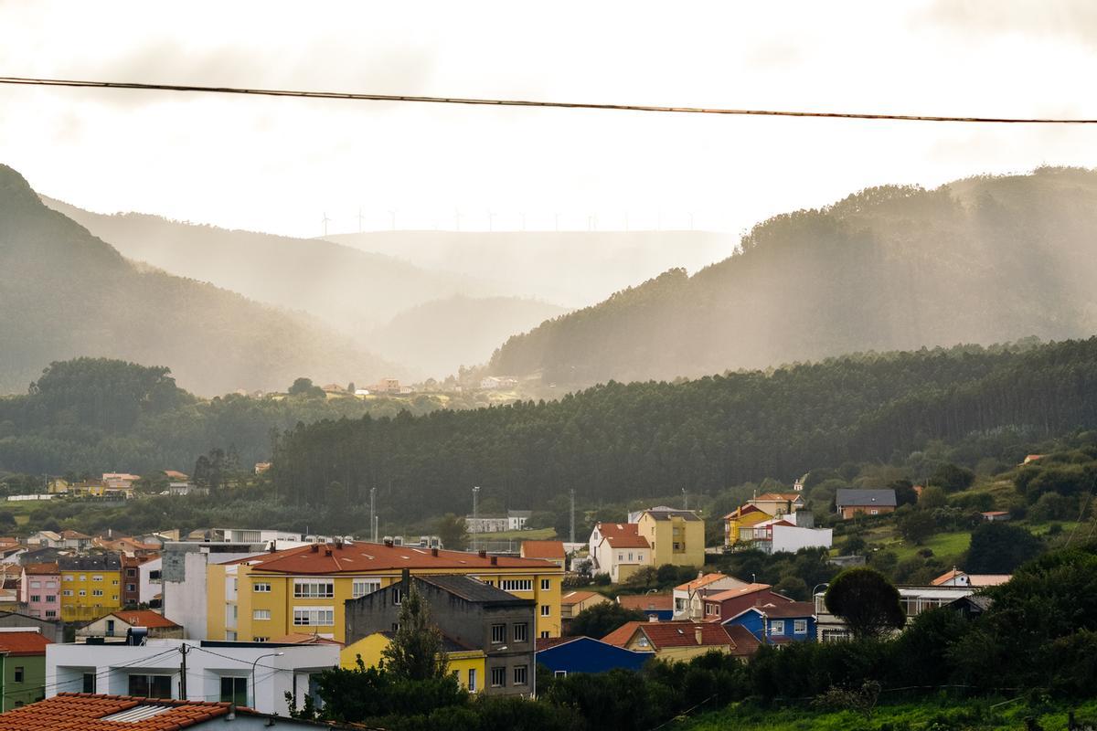 Cariño, A Coruña