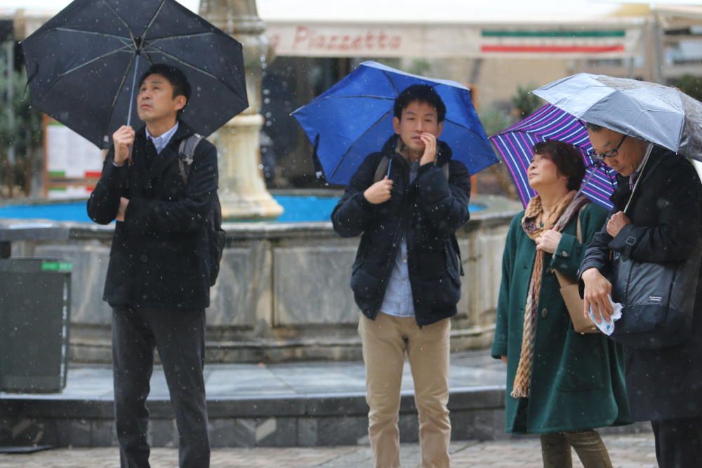 Noviembre se despide con lluvias