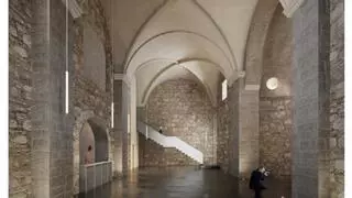 L'antiga església de Sant Domènec (XVI-XVII) de Castelló d'Empúries reviurà convertint-se en una sala polivalent