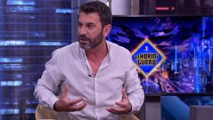 Arturo Valls en ’El Hormiguero’.