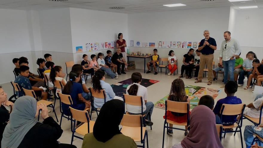 Finaliza la edición 2026 del proyecto educativo de robótica 'Colebora', impulsado por la Fundación Sabic España