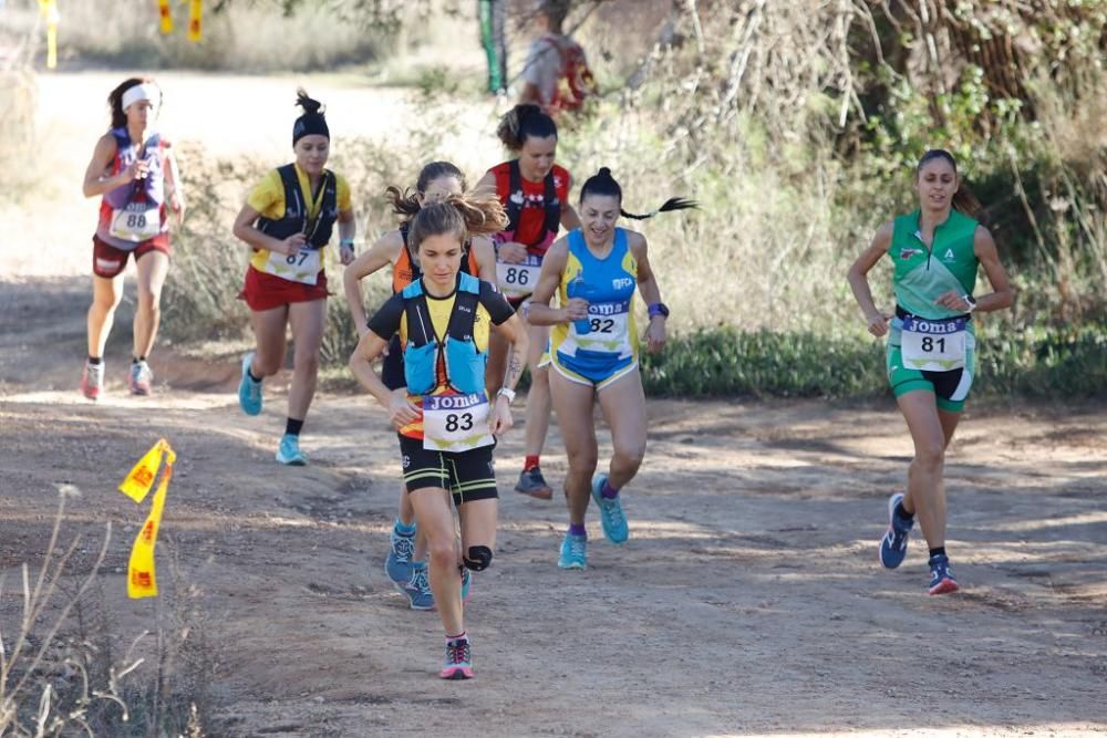 Campeonato de España de Trail Running en Ibiza