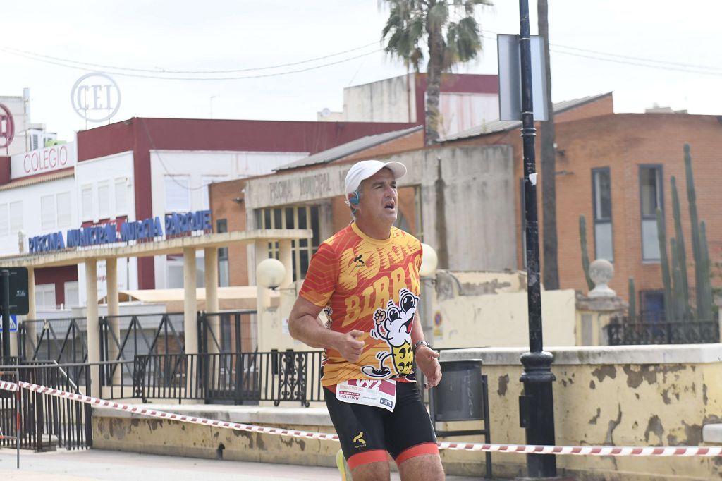La XIII carrera solidaria Corriendo con Assido, en imágenes
