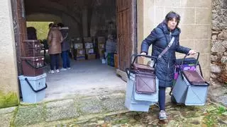 Arranca en Cáceres la basura ‘puerta a puerta’ entre la colaboración y las dudas