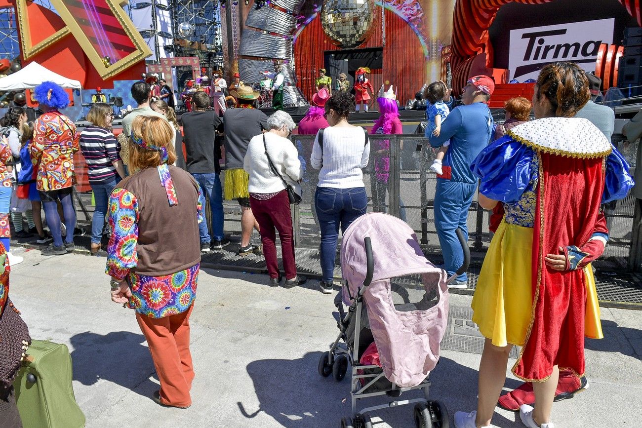 Carnaval 2023: Carnaval de día | Conciertos Santa Catalina