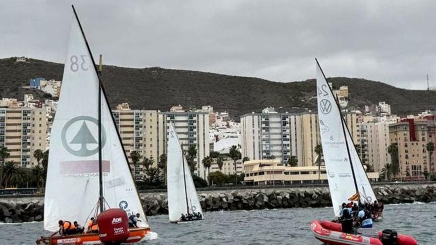 Los botes afrontan una doble jornada