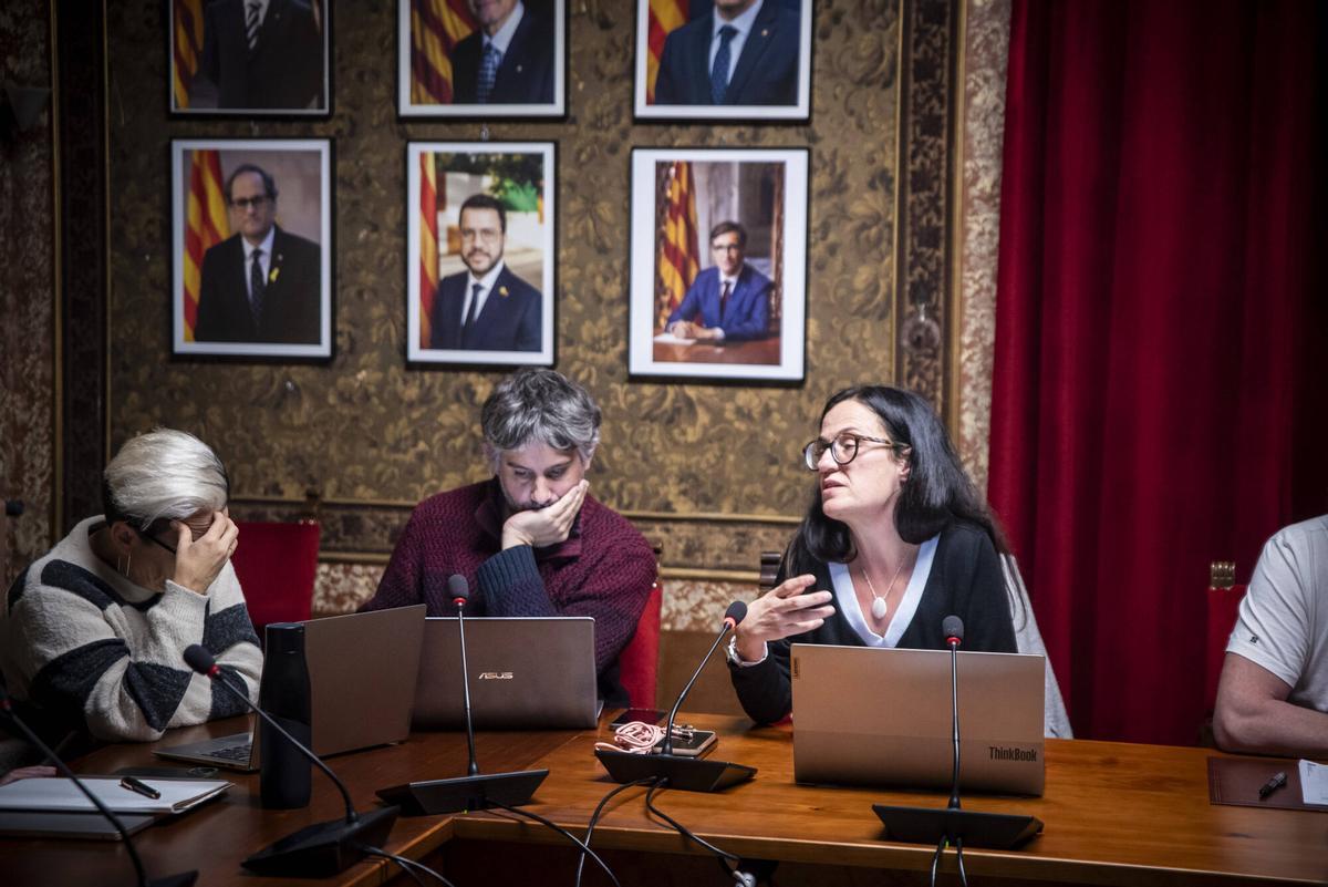 Imatges del ple ordinari de Moià, el 28 de gener de 2026