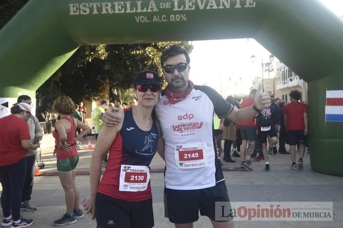 Carrera 'Save the children' en Murcia