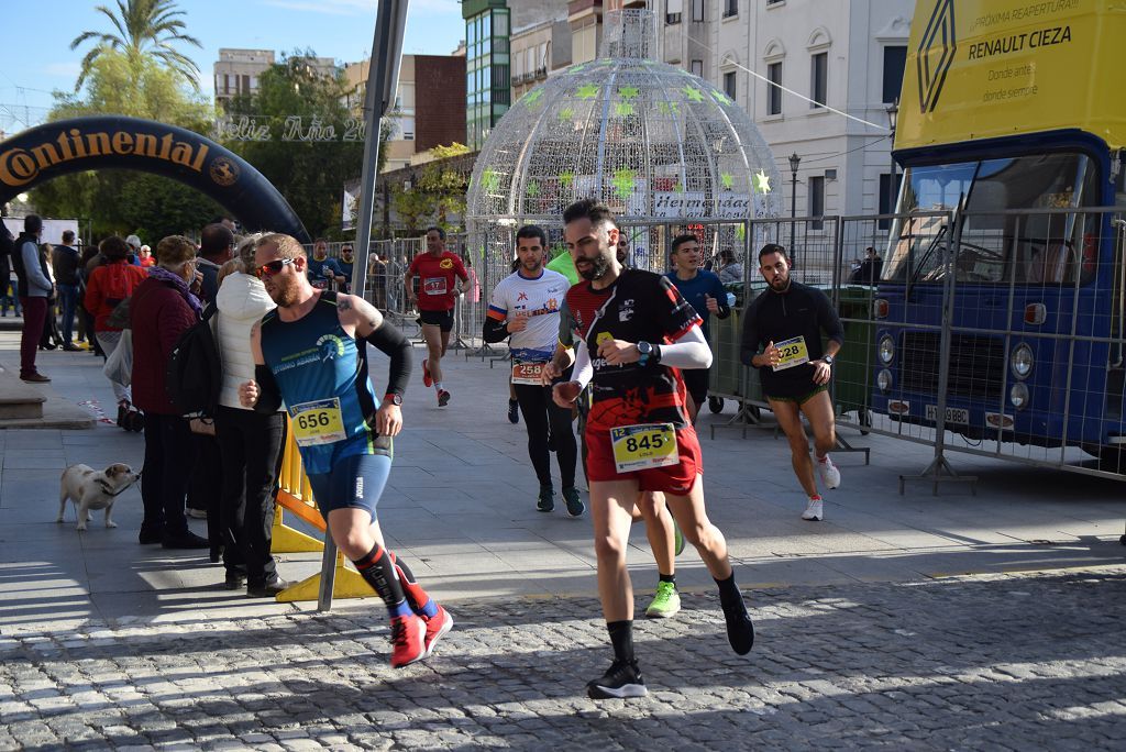 Media Maratón de Cieza 2