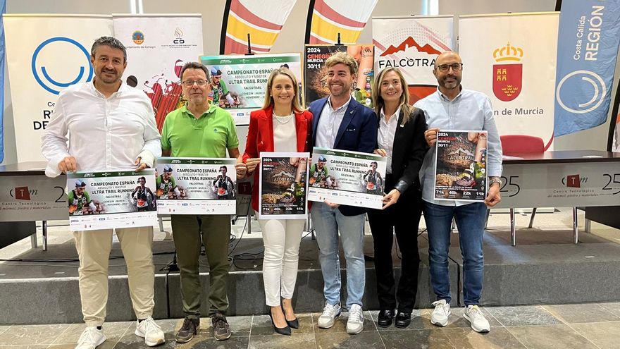 La FalcoTrail acogerá el Campeonato de España de Ultra Trail Running Absoluto y Máster