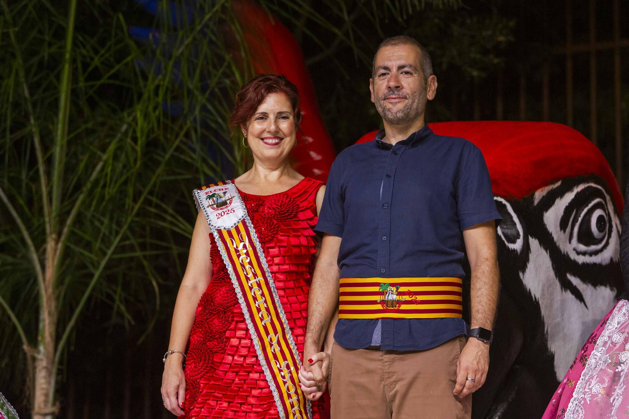 Matola nombra a sus Reinas, Damas y otros cargos festeros
