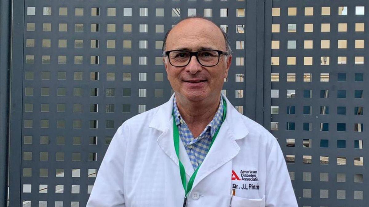 El doctor José Luis Pinzón. | LA OPINIÓN
