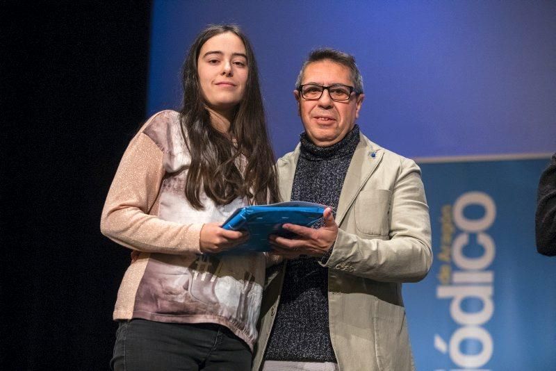 Concurso Escolar de Relatos y Poesía de Raquel Lanseros