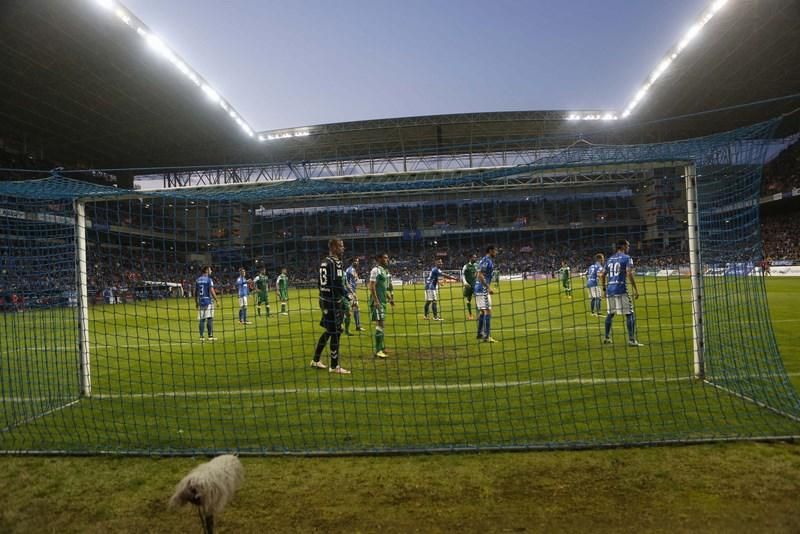 Real Oviedo 0 - 1 CD Leganés