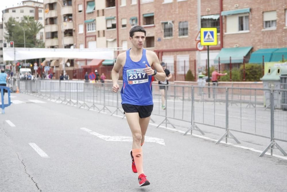 Media Maratón de Murcia