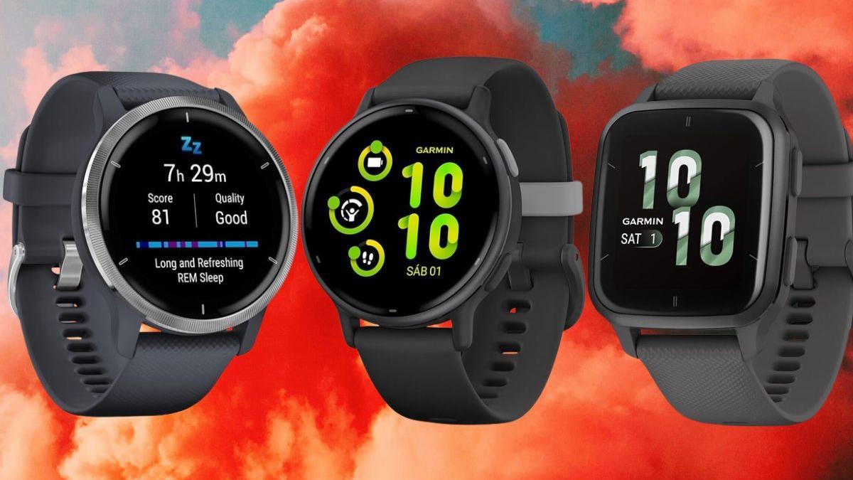 Los relojes Garmin ya lucen rebajados este Amazon Prime Day