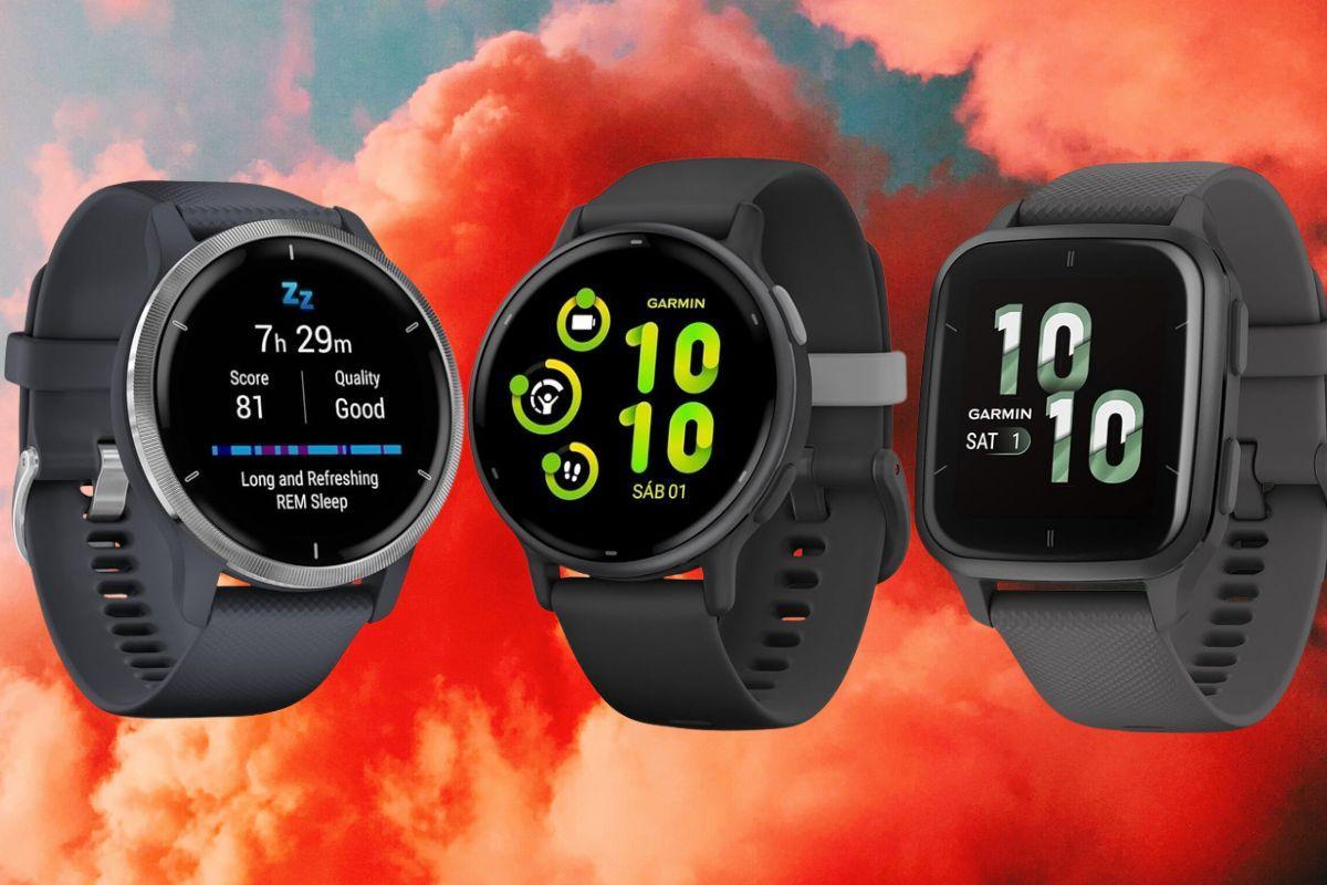 Los relojes Garmin ya lucen rebajados este Amazon Prime Day