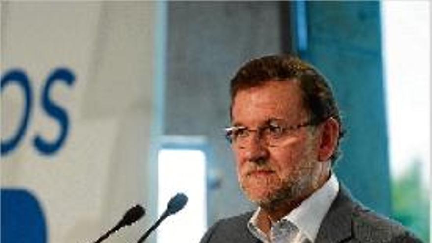 Mariano Rajoy ha confirmat que es reunirà amb Artur Mas