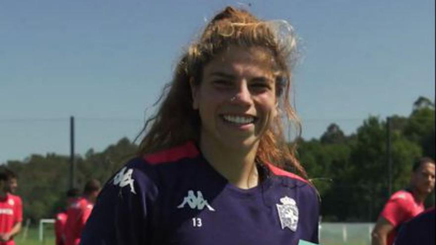 Inês Pereira. | Liga F