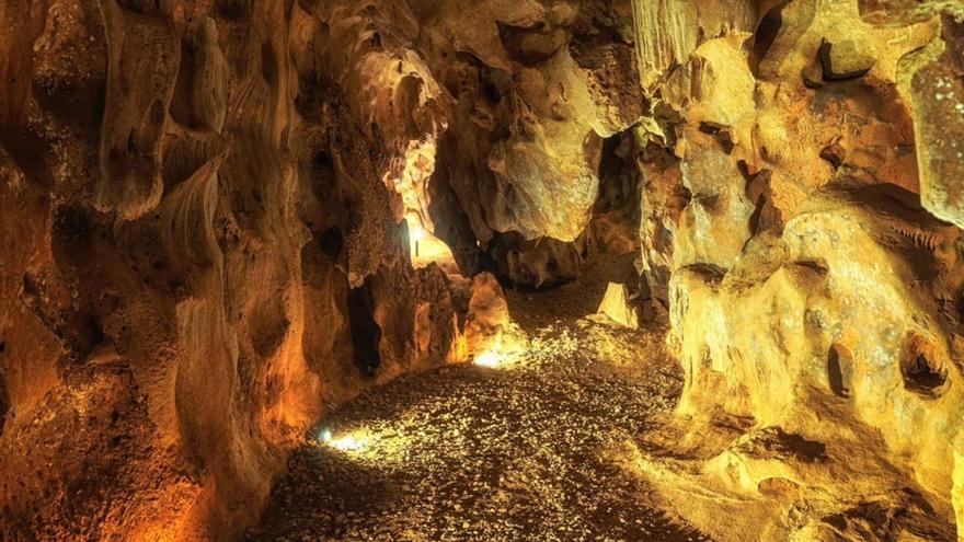 Cueva de la Victoria. | L.O.