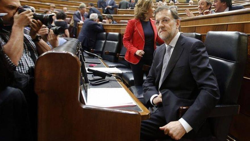 Rajoy y Rubalcaba se emplazan a pactar un plan de crecimiento ante la UE