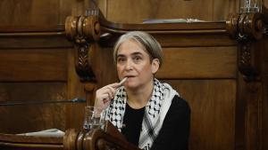 Colau contacta amb ERC en un últim intent d’incorporar-la al Front Ampli