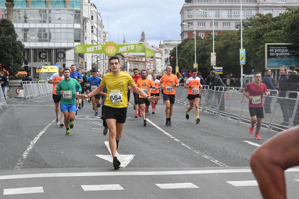 Búscate en la carrera de la Coruña21