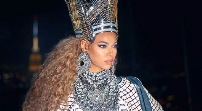 Beyoncé ja és al Madame Tussauds de Nova York