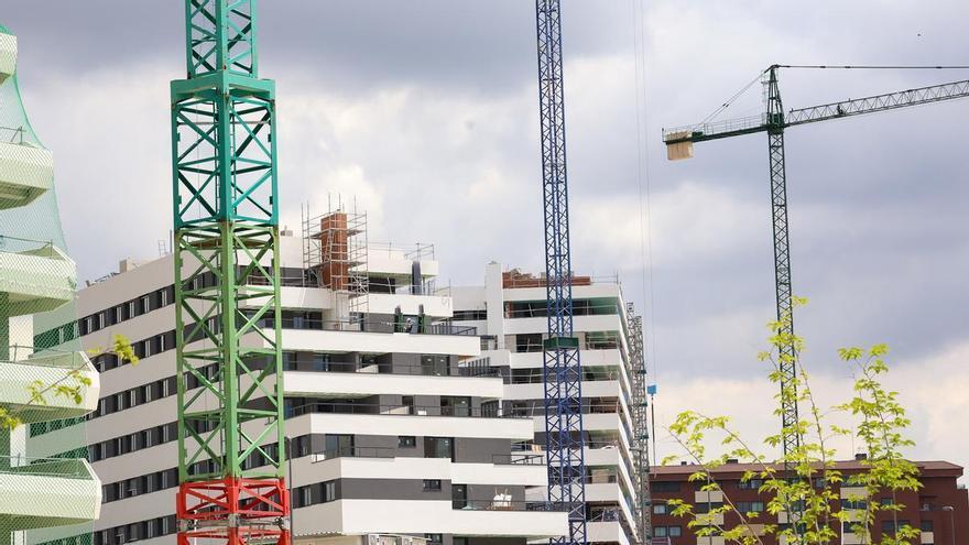 El precio de la vivienda cierra 2025 con una subida del 13% y marca un récord histórico con 2.230 euros/m2