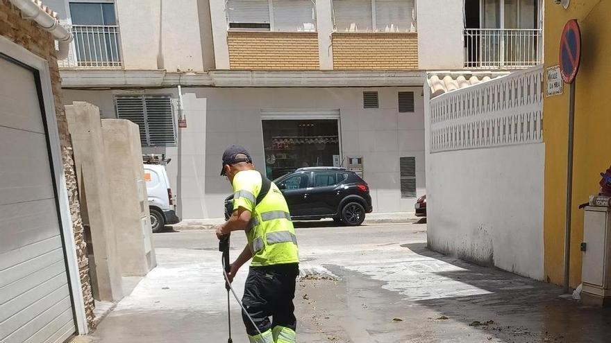 Alfafar consigue un grado de ejecución del 80% de las ayudas DANA en la mejora de la red de abastecimiento de agua potable gestionada por Veolia