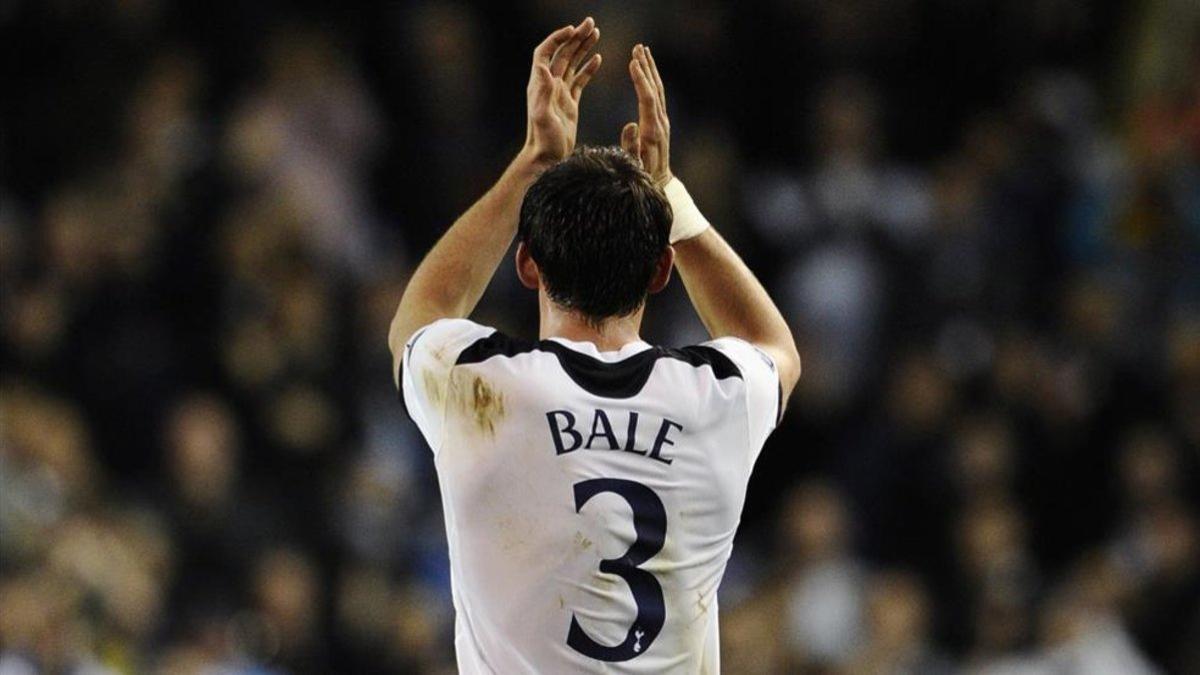 El Everton pudo cambiar el destino de Bale en su primera etapa en la Premier League