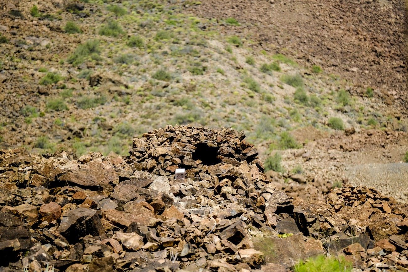 Yacimiento de Arteara (Fataga)