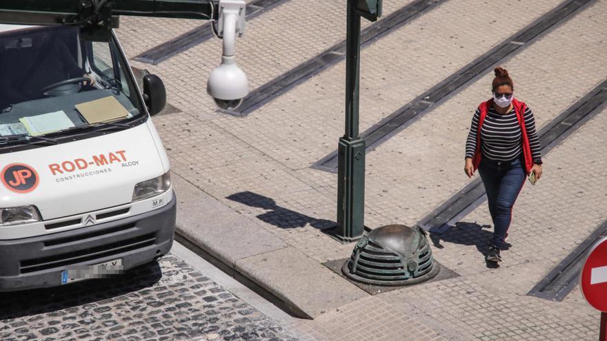 Alcoy utilizará las nuevas tecnologías en la lucha contra el coronavirus