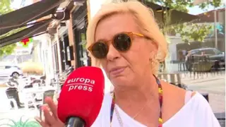 El error garrafal de Carmen Borrego que deja al descubierto la futura boda de su hijo: "Yo soy feliz"