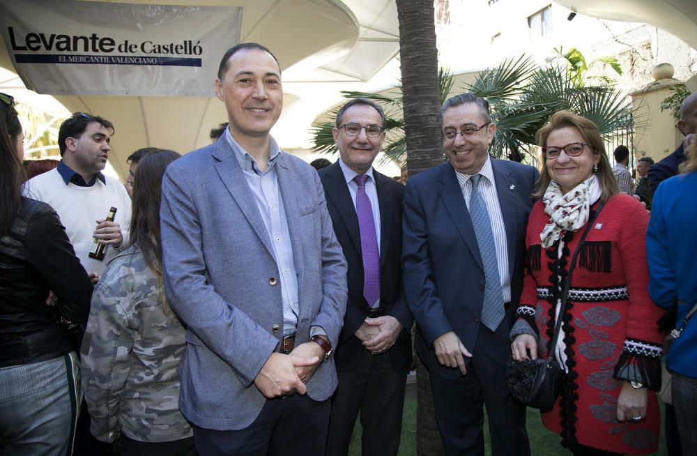 Primer día de la Terraza de Levante de Castelló