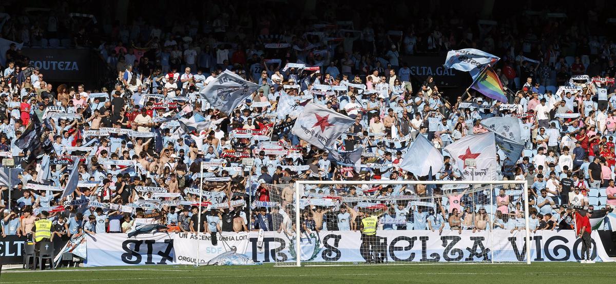 El Celta Fortuna 3-2 Europa, en imágenes