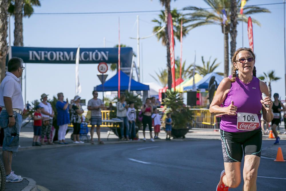 Carrera de la Cala de Finestrat