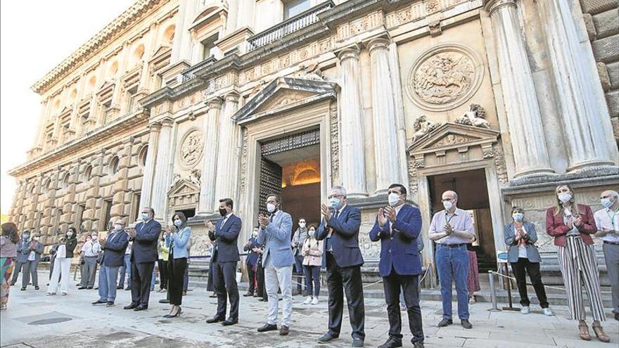 El homenaje a las víctimas del covid-19 tendrá lugar el 16 de julio