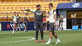 Fin de ciclo con el trabajo hecho para el Villarreal B