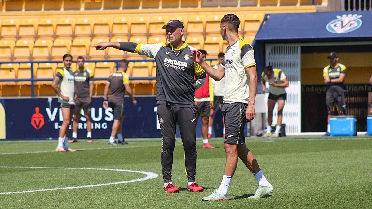 Fin de ciclo con el trabajo hecho para el Villarreal B